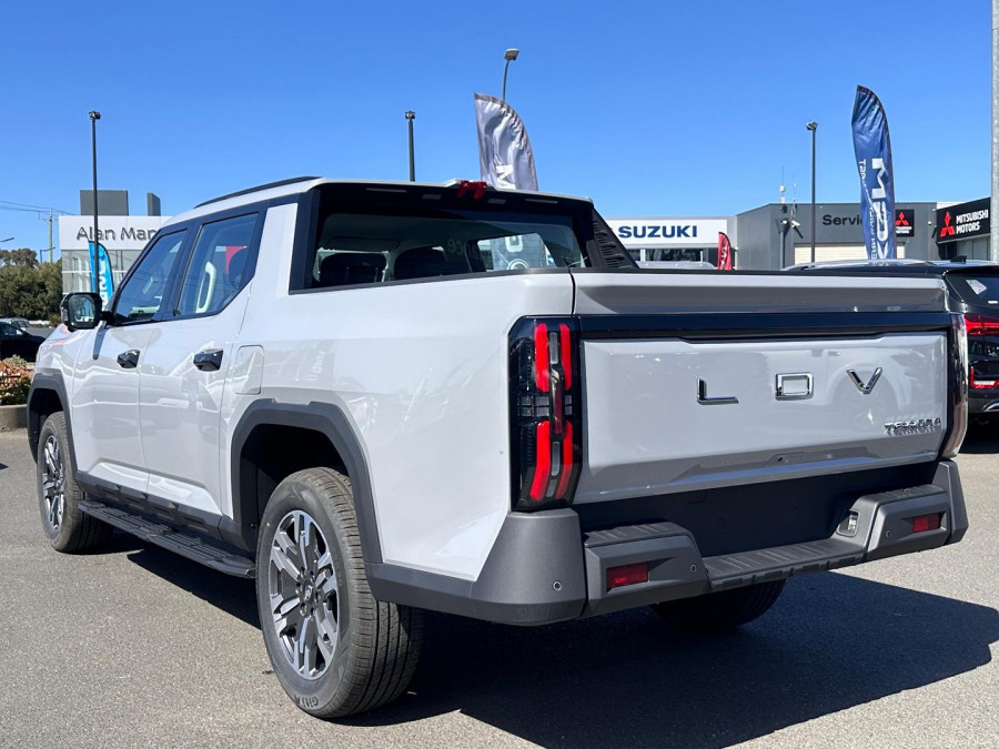 2025 LDV Terron 9 EKK1C Evolve Ute Image 7
