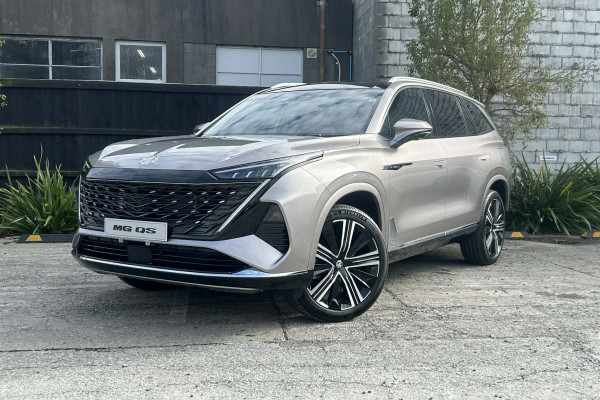 2026 MG QS Essence SUV Image 7