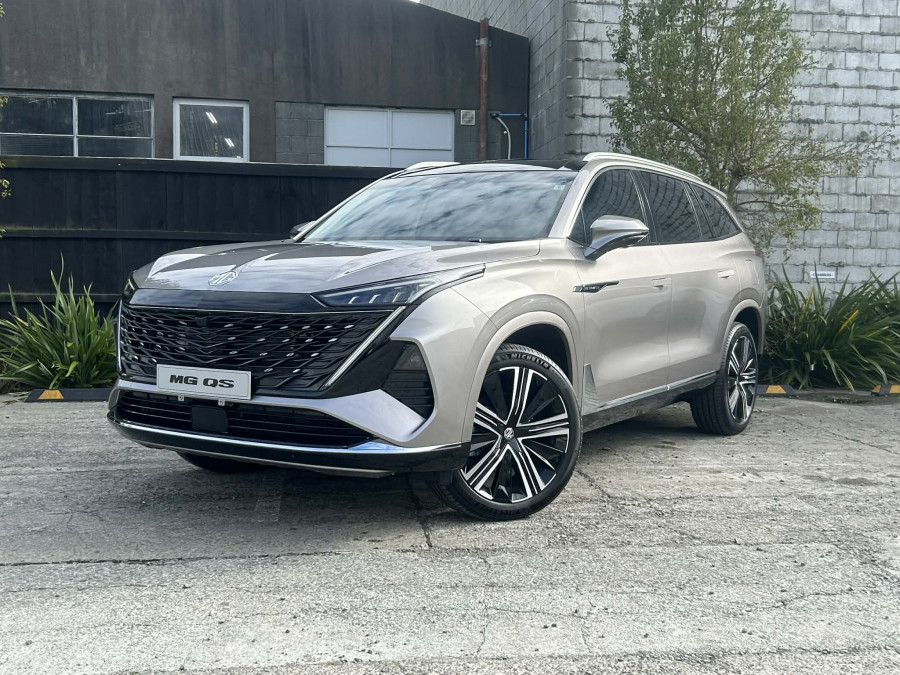 2026 MG QS Essence SUV Image 7