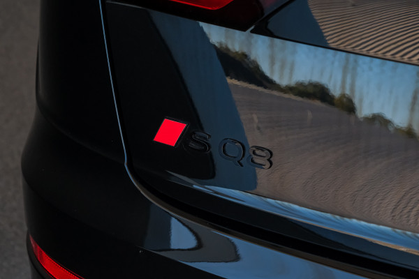2026 MY25 Audi SQ8 F1 TFSI SUV image 18