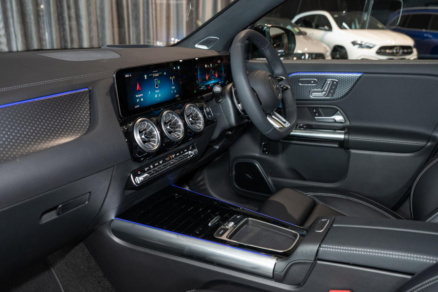 2026 Mercedes-Benz GLA-Class H247 GLA35 AMG SUV