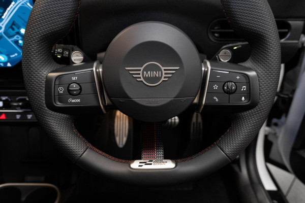 2026 MINI Cooper F67 JCW Favoured Convertible image 11