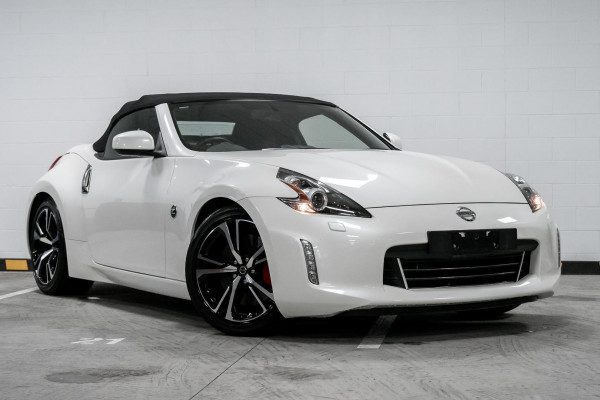 Nissan 370Z (No Badge) Z34