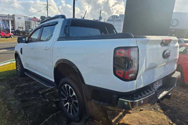2024 MY24.5 Ford Ranger P703 Platinum Ute Image 7