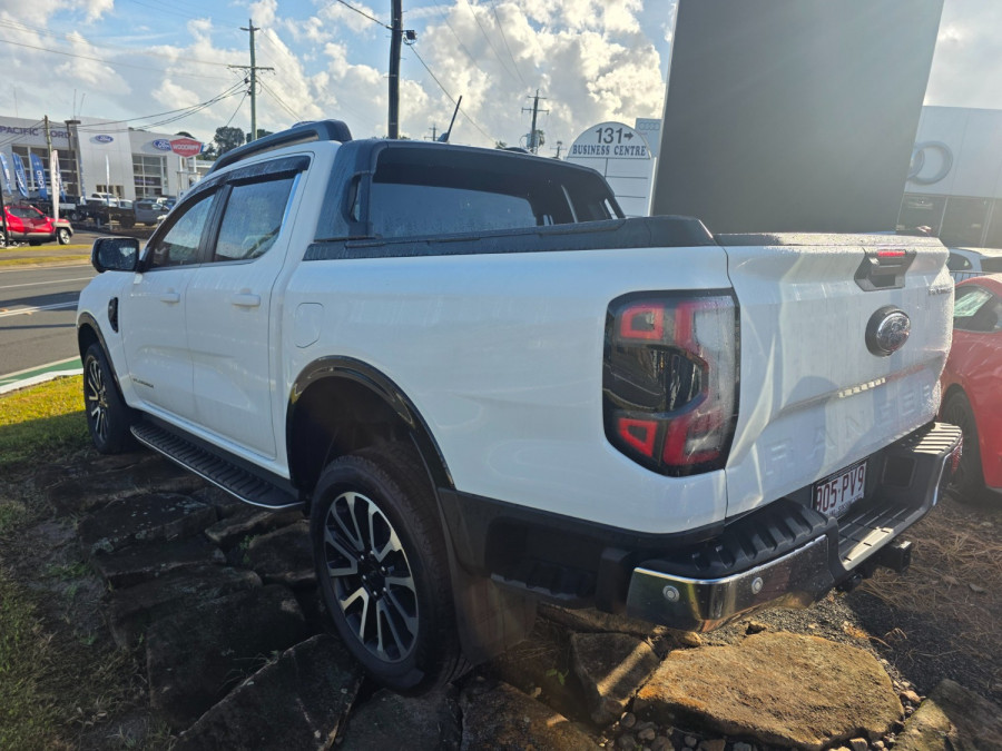 2024 MY24.5 Ford Ranger P703 Platinum Ute Image 7