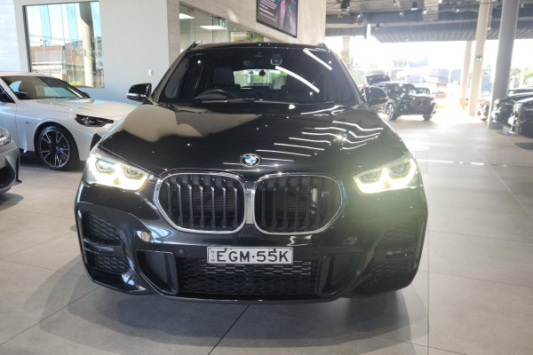 2019 BMW X1 F48 LCI sDrive18d SUV