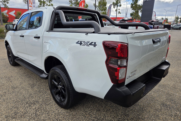 2026 Isuzu D-MAX RG X-RIDER Ute Image 5