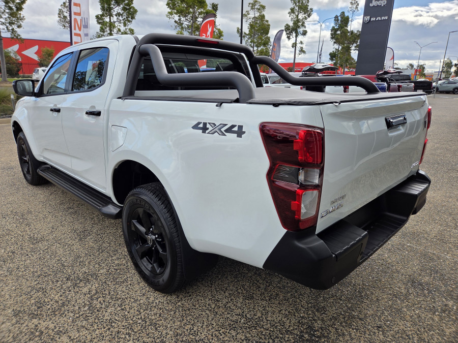 2026 Isuzu D-MAX RG X-RIDER Ute Image 5