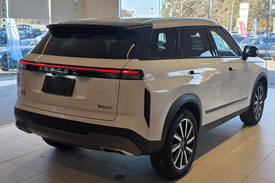 2025 Jaecoo J7 Ridge Image 7