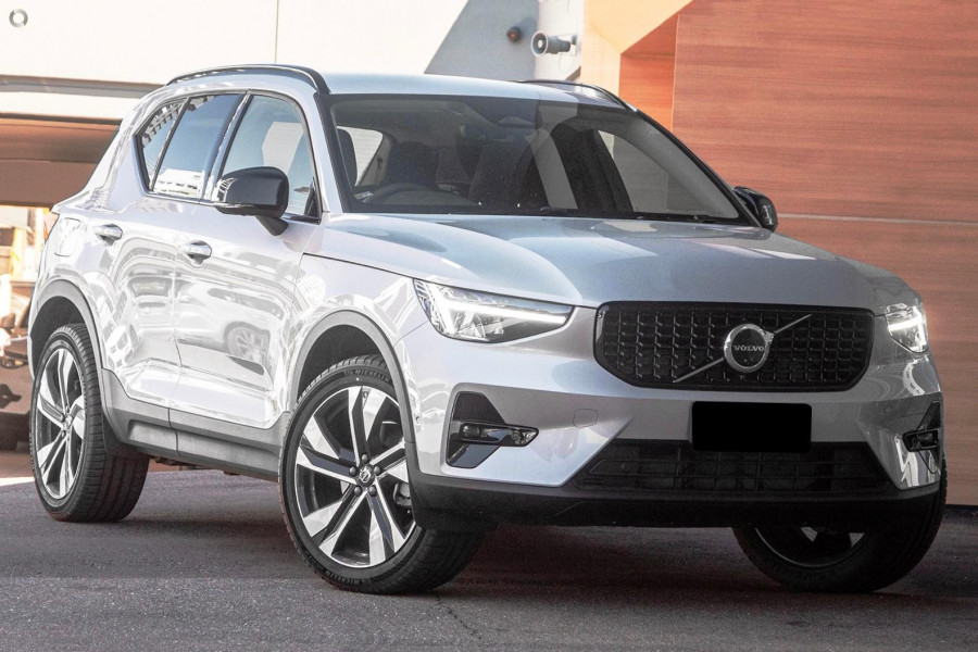 New 2022 Volvo XC40 Ultimate B5 Dark #V960318 Fortitude Valley, QLD