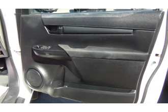 2021 Toyota HiLux TGN121R WORKMATE 4X2 Cab Chassis