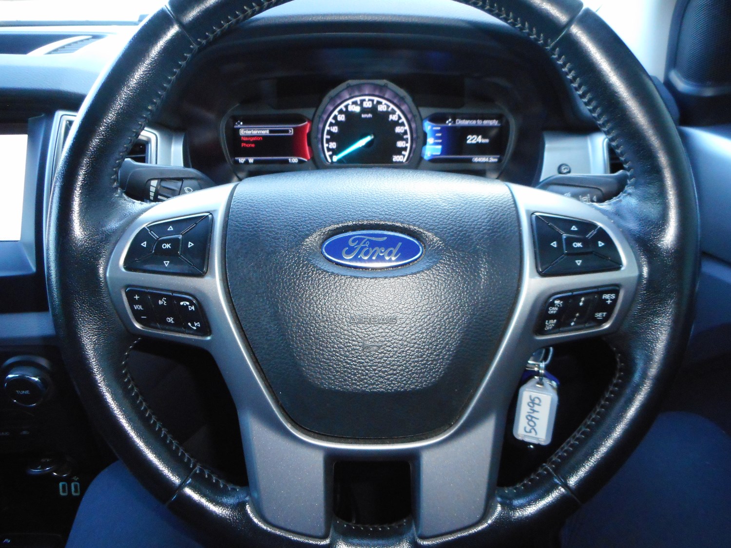 2017 Ford Ranger Ute Image 16