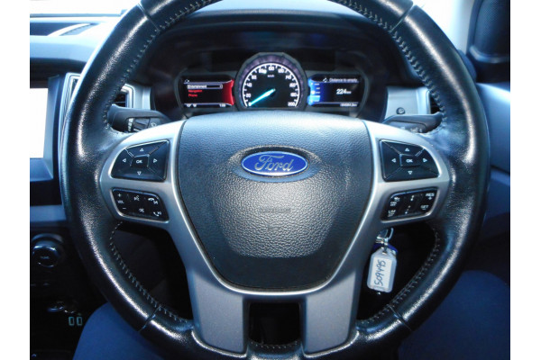 2017 Ford Ranger Ute