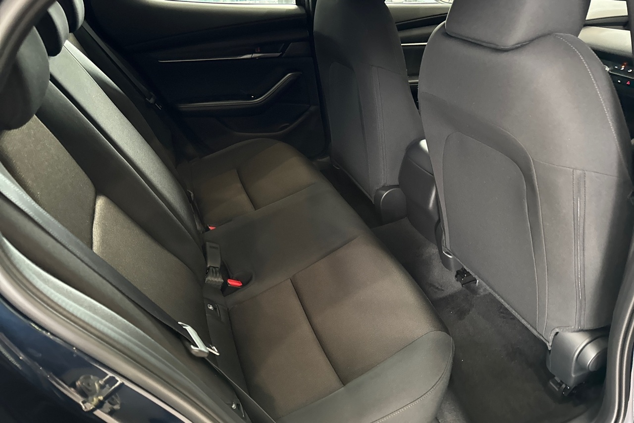 2024 Mazda 3 BP Series G20 Pure Hatch Image 17