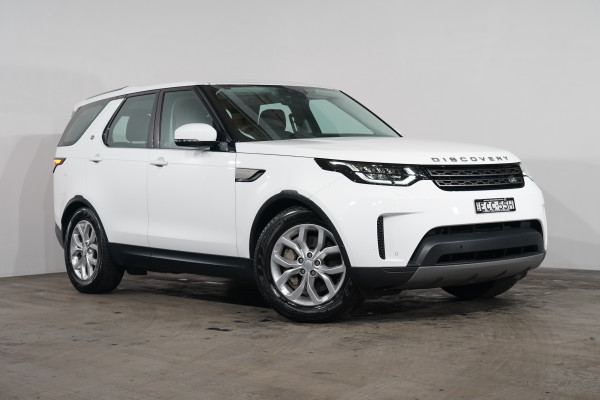 Land Rover Discovery Sd6 Se (225kw) Land Rover