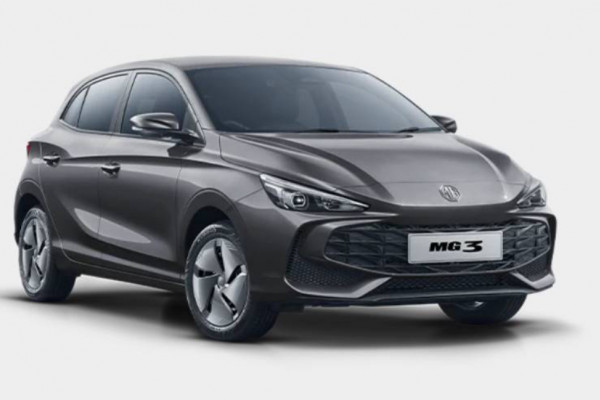 2026 MY25.5 MG MG3 ZP22 Vibe Hatch Image 15