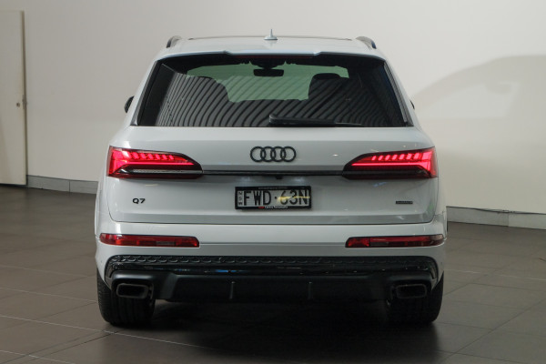2026 MY25 Audi Q7 4M TFSI 185kW SUV image 5