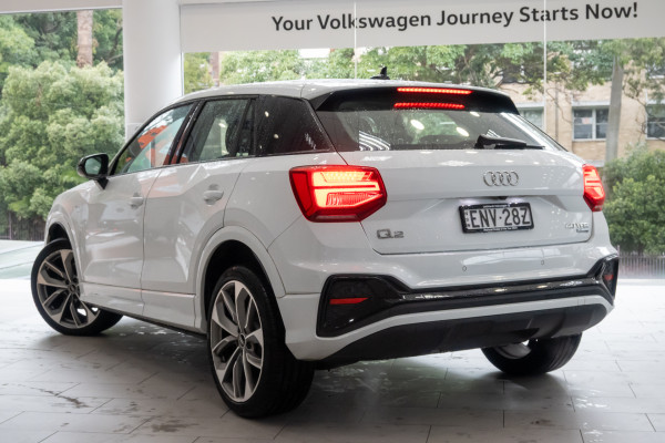 2021 MY22 Volkswagen T-Cross C11 85TSI Style SUV image 2