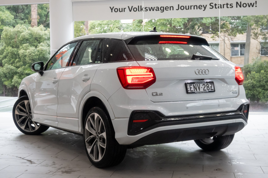 2021 MY22 Volkswagen T-Cross C11 85TSI Style SUV Image 2