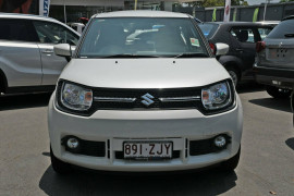 2019 Suzuki Ignis MF GL Hatchback