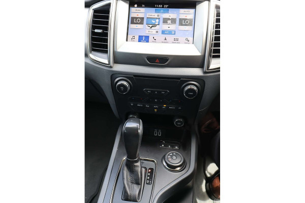 2018 Ford Everest UA Trend SUV Image 16