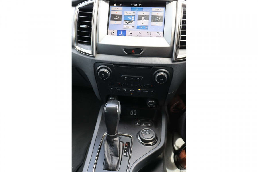 2018 Ford Everest UA Trend SUV Image 16