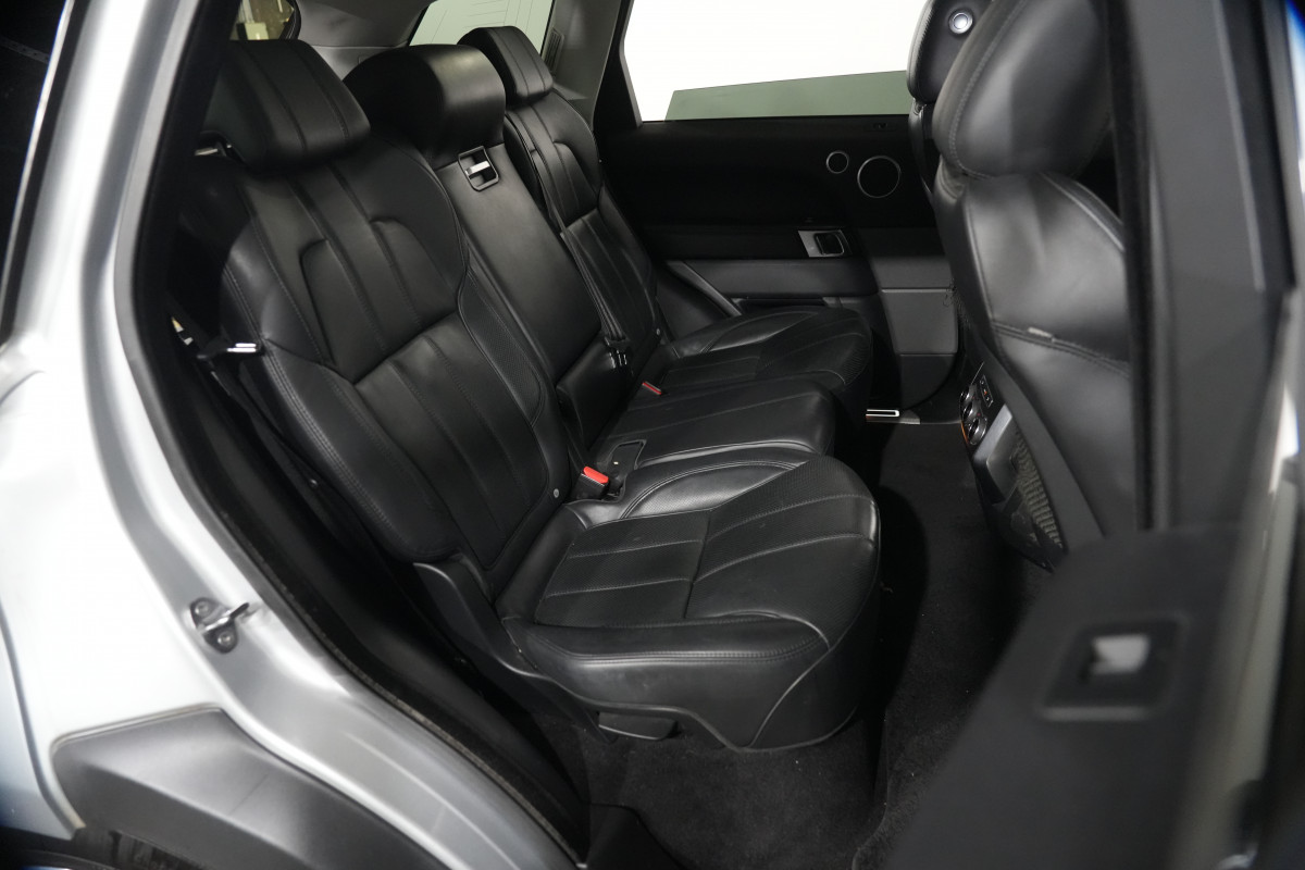 2015 Land Rover Range Rover Sport SDV6 HSE Dynamic SUV