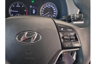 2016 Hyundai Tucson TLe Active X SUV