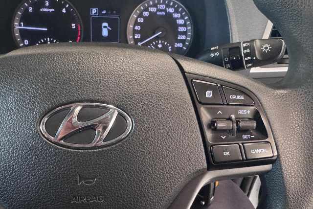 2016 Hyundai Tucson TLe Active X SUV Image 20