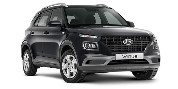 2019 MY20 Hyundai Venue QX Go Suv