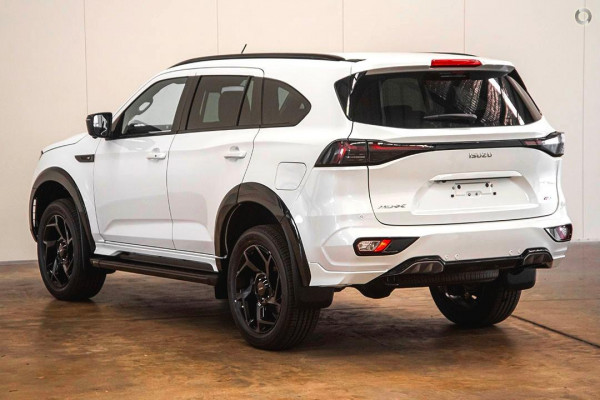 2025 Isuzu MU-X RJ X-TERRAIN SUV