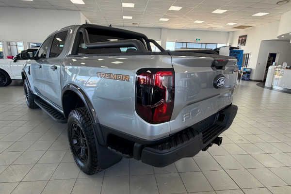 2026 MY26.5 Ford Ranger P703 Tremor Ute Image 7