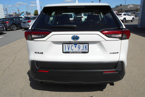 2021 Toyota RAV4 AXAH54R GX Wagon