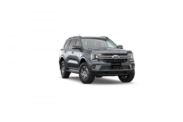 2025 MY25.25 Ford Everest UB Trend Touring & Towing Pack + Premium Trend Seat Pack SUV