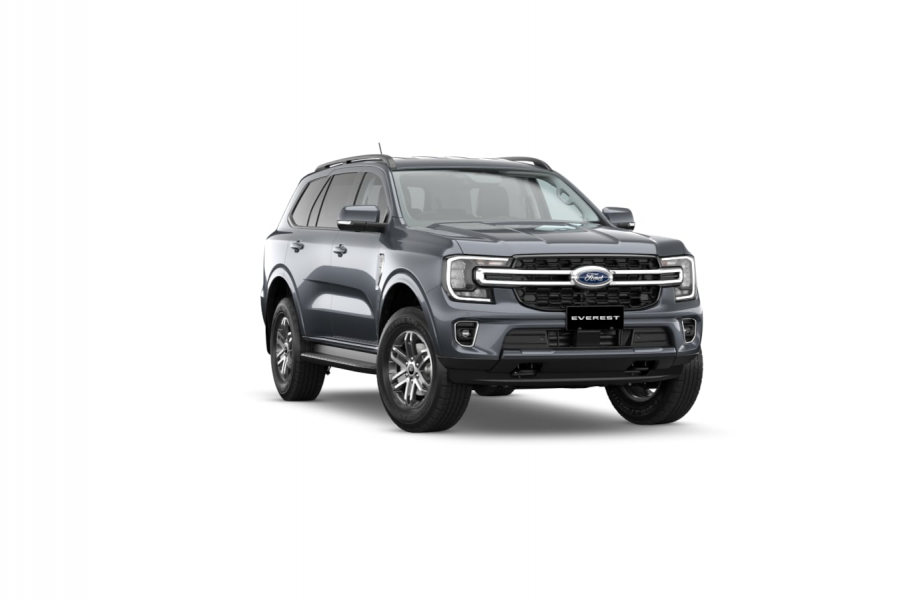 2024 MY25.25 (Under Construction) Ford Everest UB Trend SUV