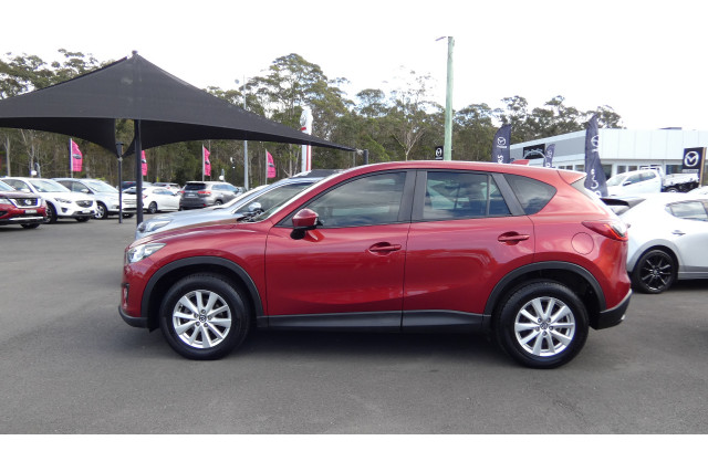 2013 Mazda CX-5 MY13 MAXX SPORT 4X2 SUV Image 17