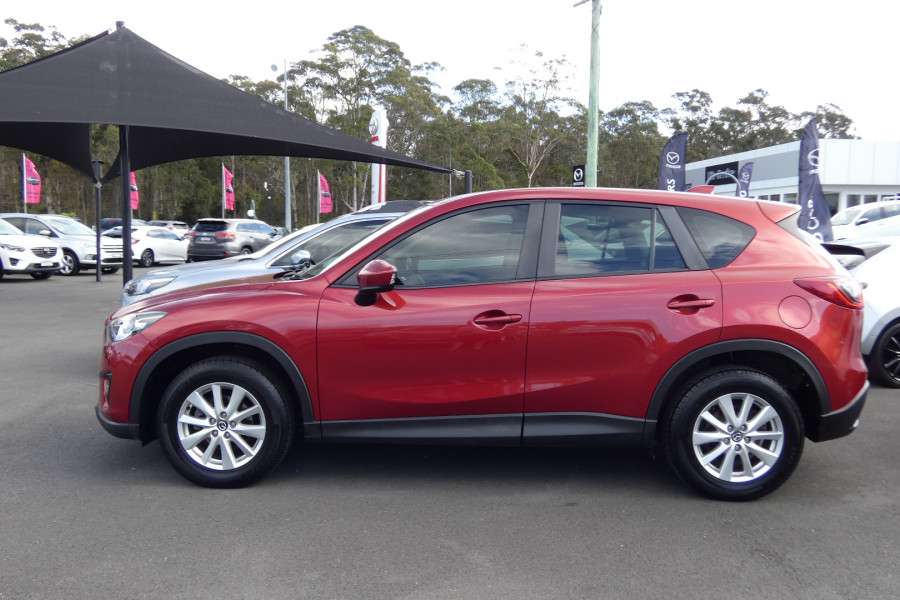 2013 Mazda CX-5 MY13 MAXX SPORT 4X2 SUV Image 17