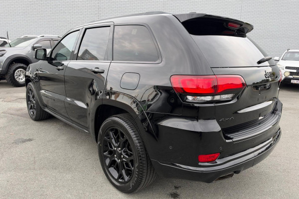 2020 MY21 Jeep Grand Cherokee WK S-Limited SUV Image 9