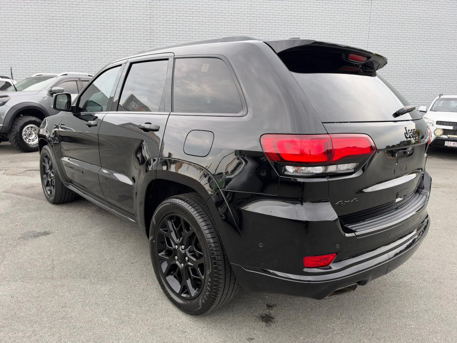 2020 MY21 Jeep Grand Cherokee WK S-Limited SUV Image 9