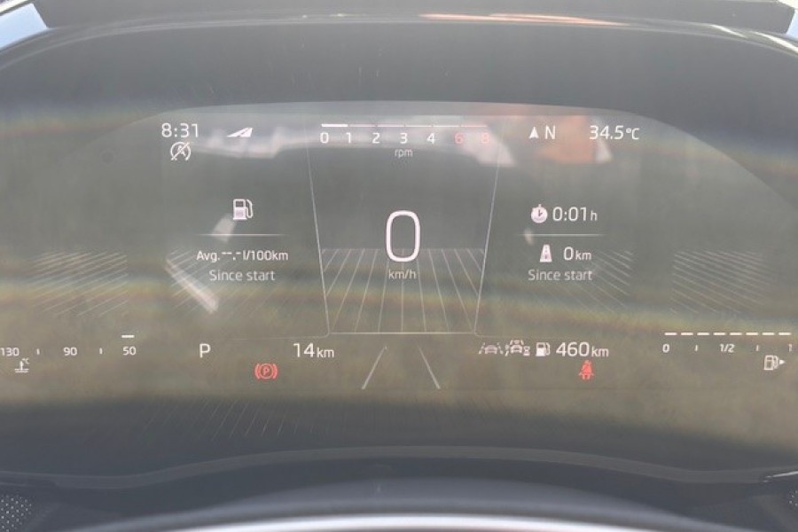 2024 Skoda Fabia Hatch Image 24