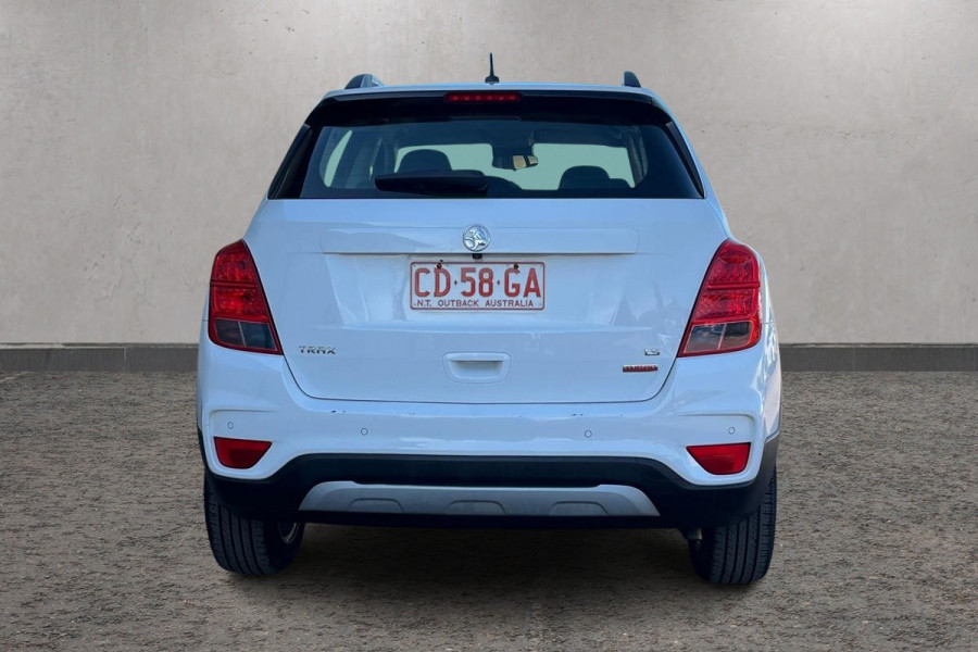 2019 MY18 Holden Trax TJ LTZ SUV Image 8