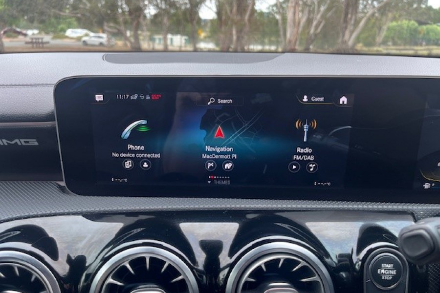 2020 MY22 Mercedes-Benz A-Class W177 A35 AMG Hatch Image 26