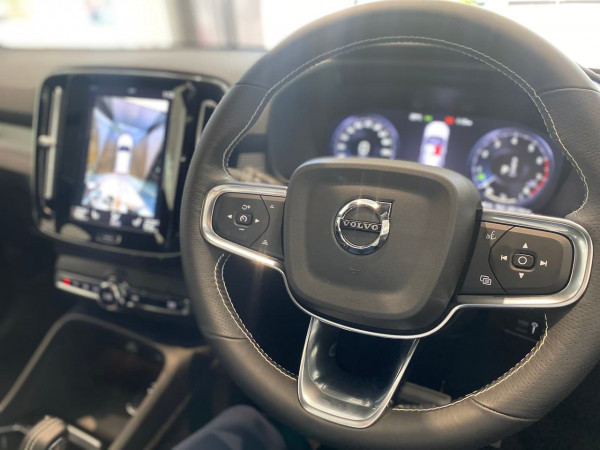 2020 MY21 Volvo XC40 XZ T5 R-Design Suv