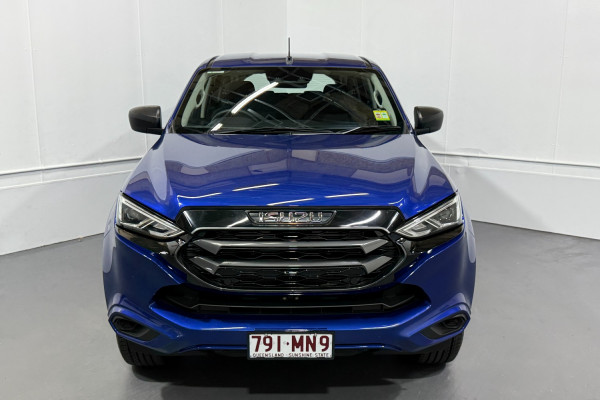 2023 Isuzu MU-X RJ LS-M SUV