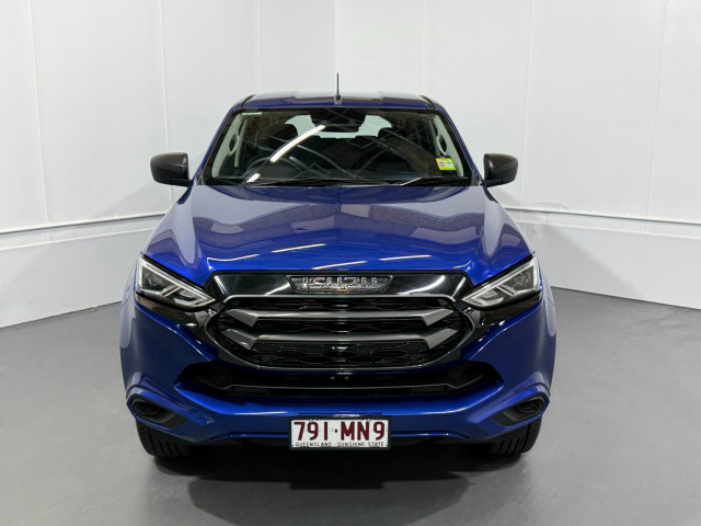 2023 Isuzu MU-X RJ LS-M SUV