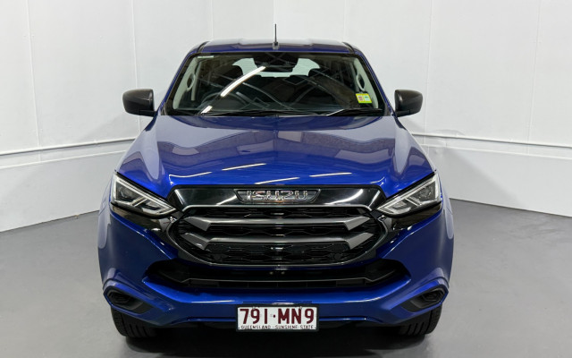 2023 Isuzu MU-X RJ LS-M SUV