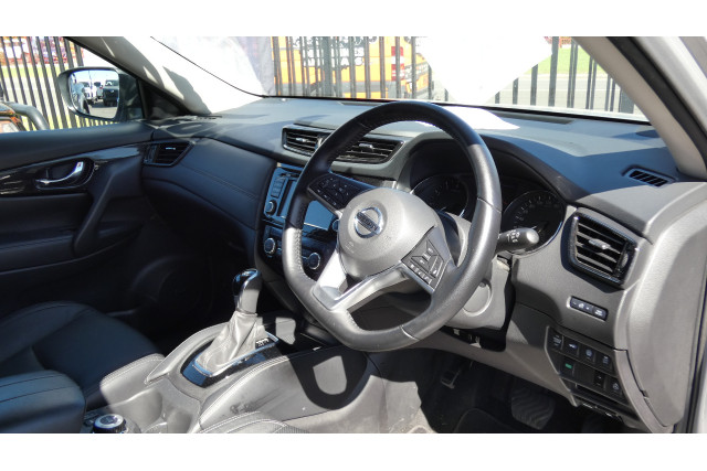 2022 Nissan X-Trail T32 MY22 TI 4WD SUV Image 15