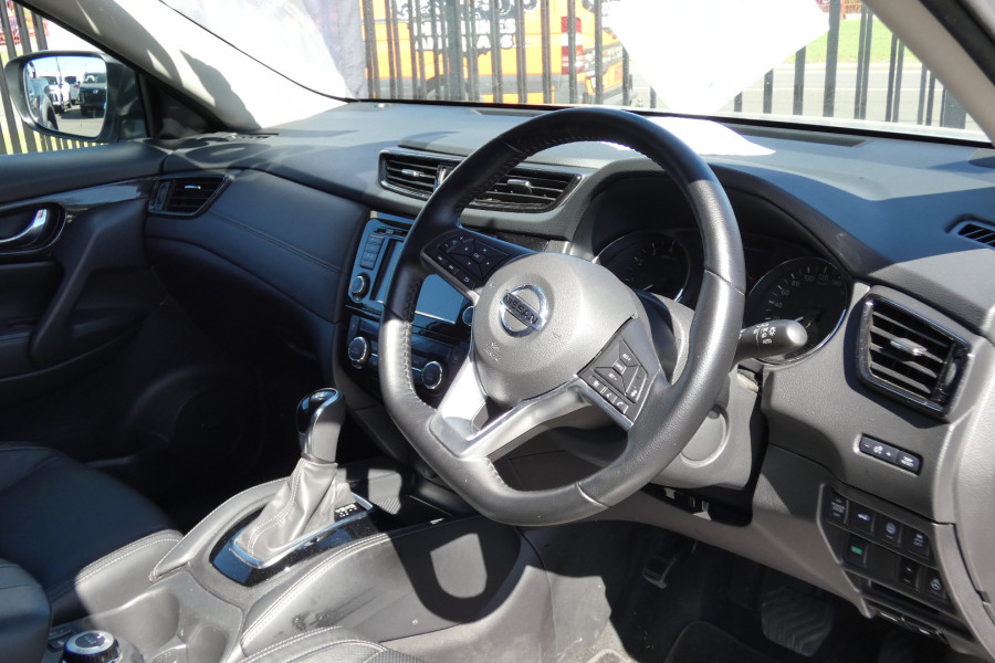 2022 Nissan X-Trail T32 MY22 TI 4WD SUV Image 15