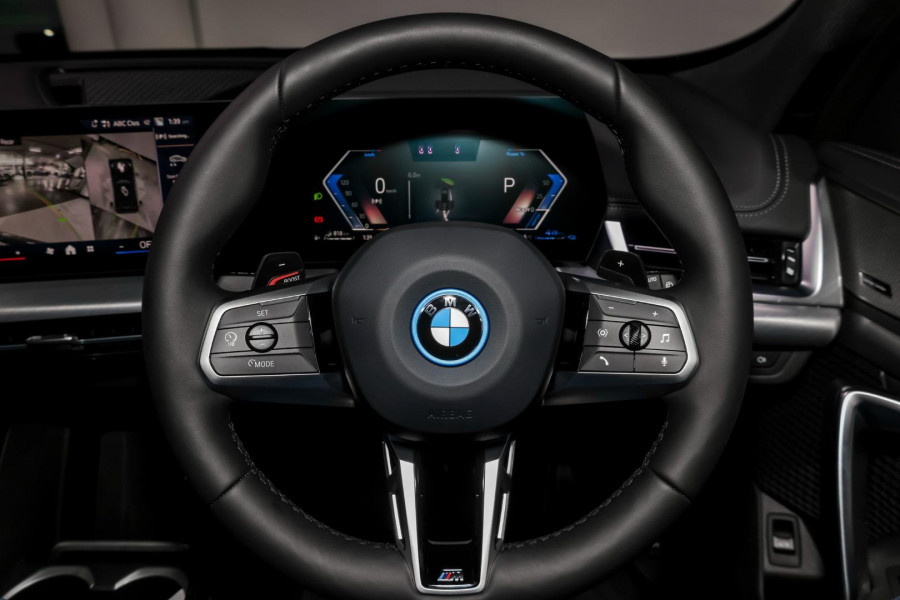 2026 BMW X1 U11 xDrive25e M Sport SUV