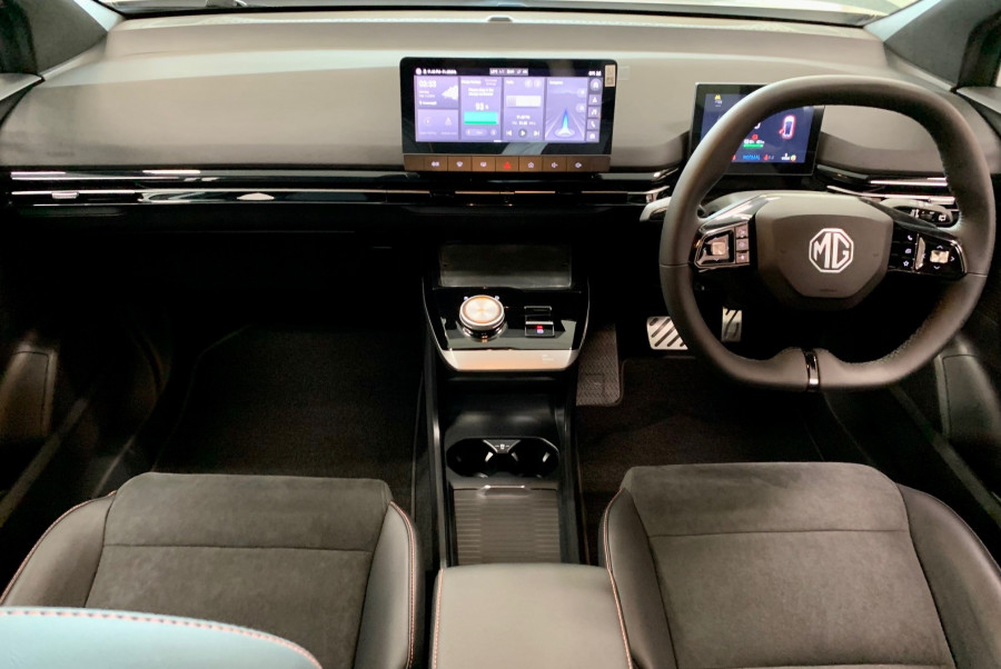 2024 MG MG4 XPOWER 320kW AWD Hatch Image 14